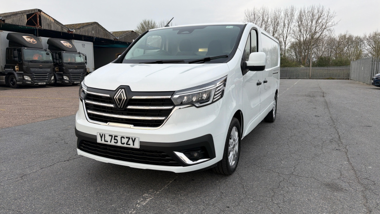 Renault Trafic Lwb Diesel LL30 Blue dCi 150 Extra [Safety] Van